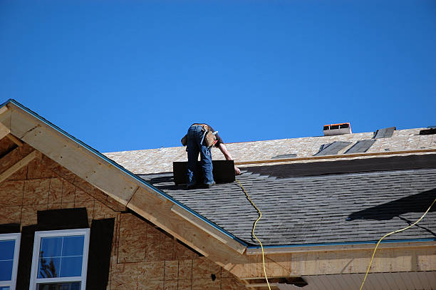 Best Roof Gutter Cleaning  in Easton, CA