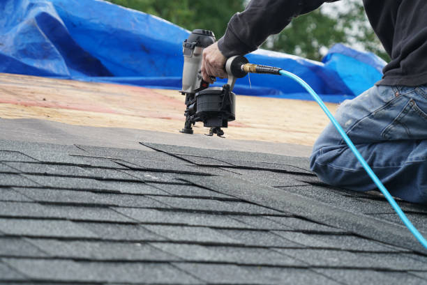 Best Storm Damage Roof Repair  in Easton, CA